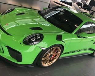 Porsche 991 Gebrauchtwagen