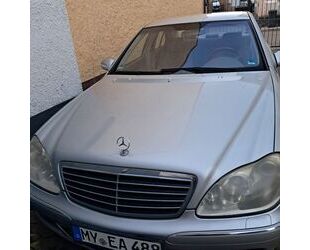 Mercedes-Benz S 430 Gebrauchtwagen