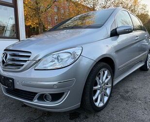 Mercedes-Benz B 200 Gebrauchtwagen
