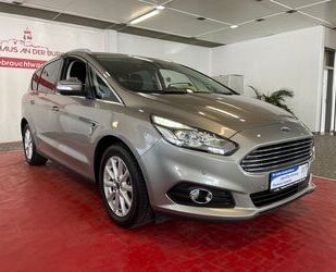 Ford S-Max Gebrauchtwagen
