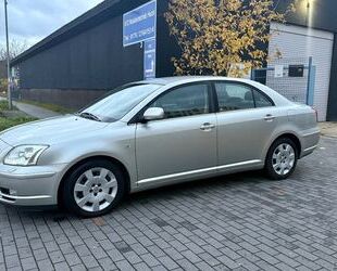 Toyota Avensis Gebrauchtwagen