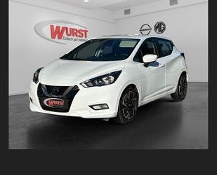 Nissan Micra Gebrauchtwagen