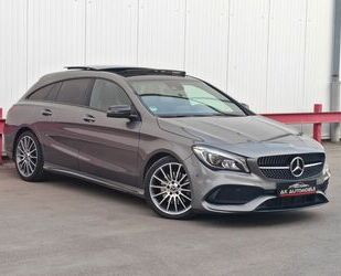 Mercedes-Benz CLA Shooting Brake Gebrauchtwagen