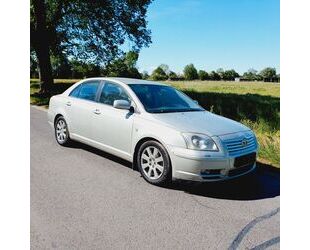 Toyota Avensis Gebrauchtwagen