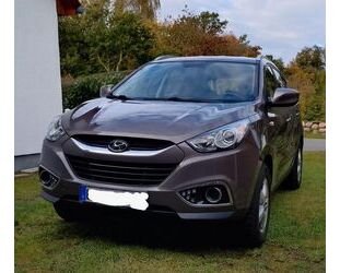Hyundai ix35 Gebrauchtwagen