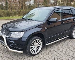 Suzuki Grand Vitara Gebrauchtwagen
