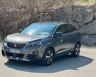 Peugeot 3008 Gebrauchtwagen