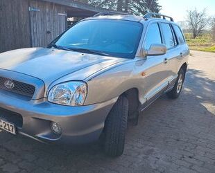 Hyundai SANTA FE Gebrauchtwagen