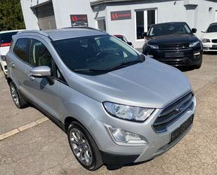 Ford EcoSport Gebrauchtwagen