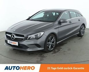 Mercedes-Benz CLA 200 Shooting Brake Gebrauchtwagen