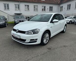 VW Golf Gebrauchtwagen