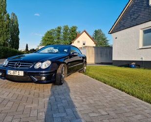 Mercedes-Benz CLK 63 AMG Gebrauchtwagen