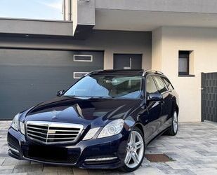 Mercedes-Benz E 350 Gebrauchtwagen