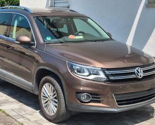 Audi Tiguan 
