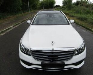 Mercedes-Benz E 220 Gebrauchtwagen