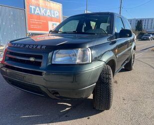Land Rover Freelander Gebrauchtwagen