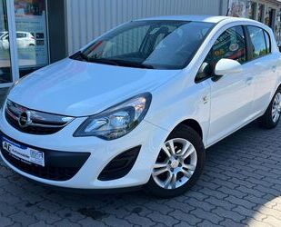 Opel Corsa Gebrauchtwagen