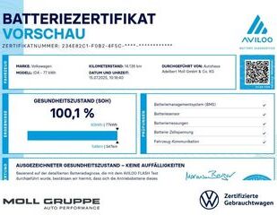 VW ID.4 Gebrauchtwagen
