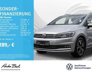 VW Touran Gebrauchtwagen