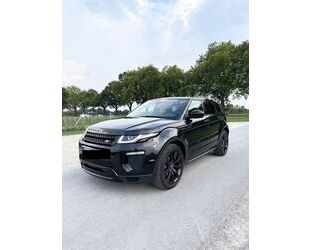 Land Rover Range Rover Evoque Gebrauchtwagen