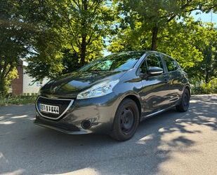 Peugeot 208 Gebrauchtwagen