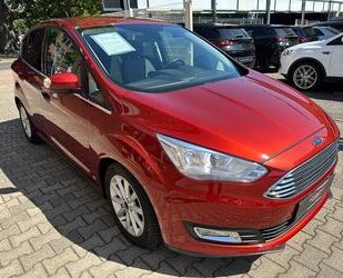 Ford C-Max Gebrauchtwagen
