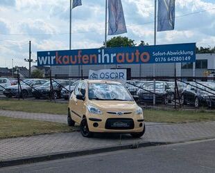 Hyundai i10 Gebrauchtwagen