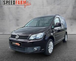 VW Caddy Gebrauchtwagen