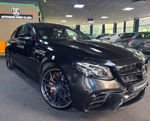 Mercedes-Benz E 63 AMG Gebrauchtwagen