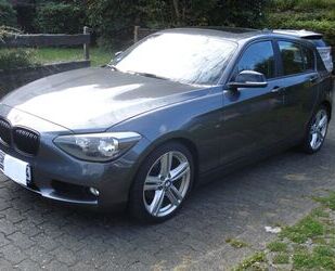 BMW 118 Gebrauchtwagen