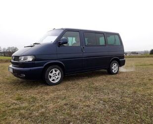 VW T4 Multivan Gebrauchtwagen