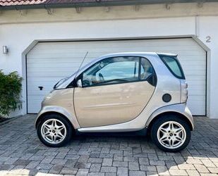 Smart ForTwo Gebrauchtwagen