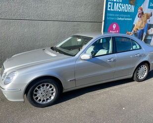 Mercedes-Benz E 240 Gebrauchtwagen