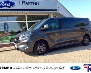 Ford Tourneo Custom Gebrauchtwagen