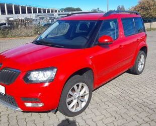 Skoda Yeti Gebrauchtwagen