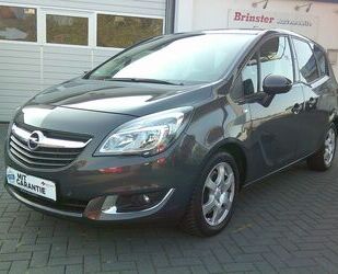 Opel Meriva Gebrauchtwagen