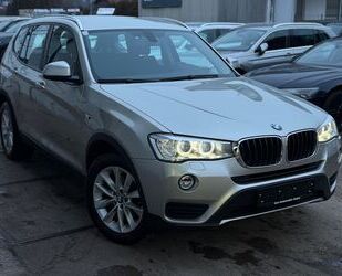 BMW X3 Gebrauchtwagen