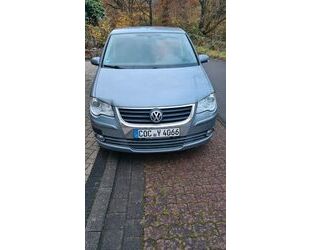 VW Touran Gebrauchtwagen