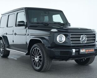 Mercedes-Benz G 500 Gebrauchtwagen