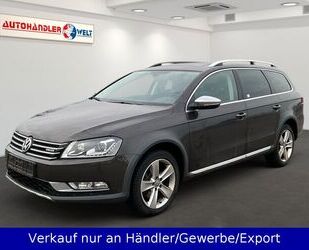 VW Passat Alltrack Gebrauchtwagen