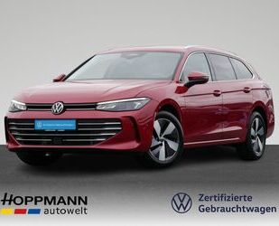 VW Passat Variant Gebrauchtwagen