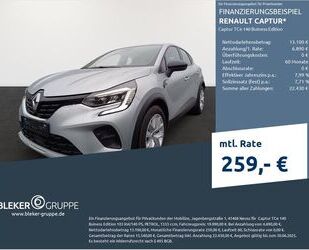 Renault Captur Gebrauchtwagen