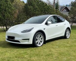 Tesla Model Y Gebrauchtwagen
