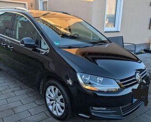 VW Sharan Gebrauchtwagen