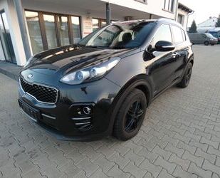Kia Sportage Gebrauchtwagen