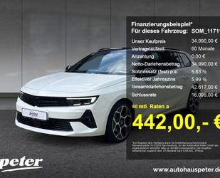 Opel Astra Gebrauchtwagen