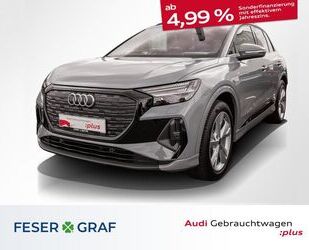 Audi Q4 Gebrauchtwagen