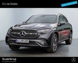 Mercedes-Benz GLC 220 Gebrauchtwagen