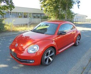 VW Beetle Gebrauchtwagen