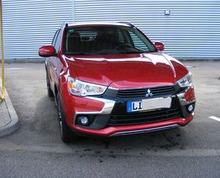 Mitsubishi ASX Gebrauchtwagen